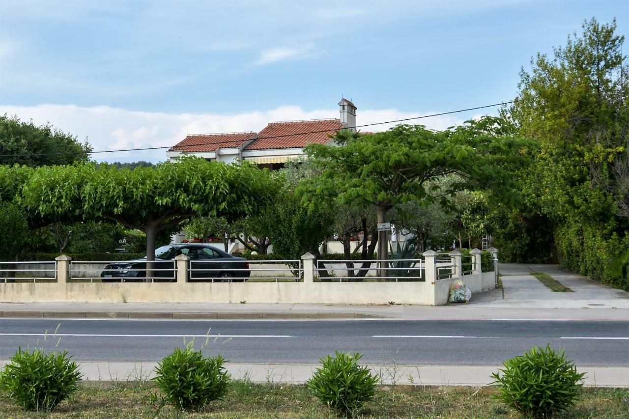 Villa Margareta Sukosan Luaran gambar