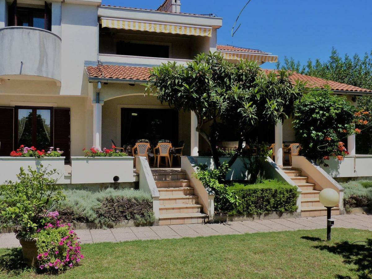 Villa Margareta Sukosan Luaran gambar